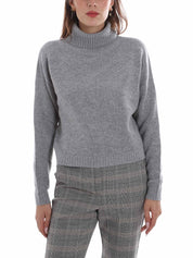 Maglie a collo alto Grigio Emme Marella