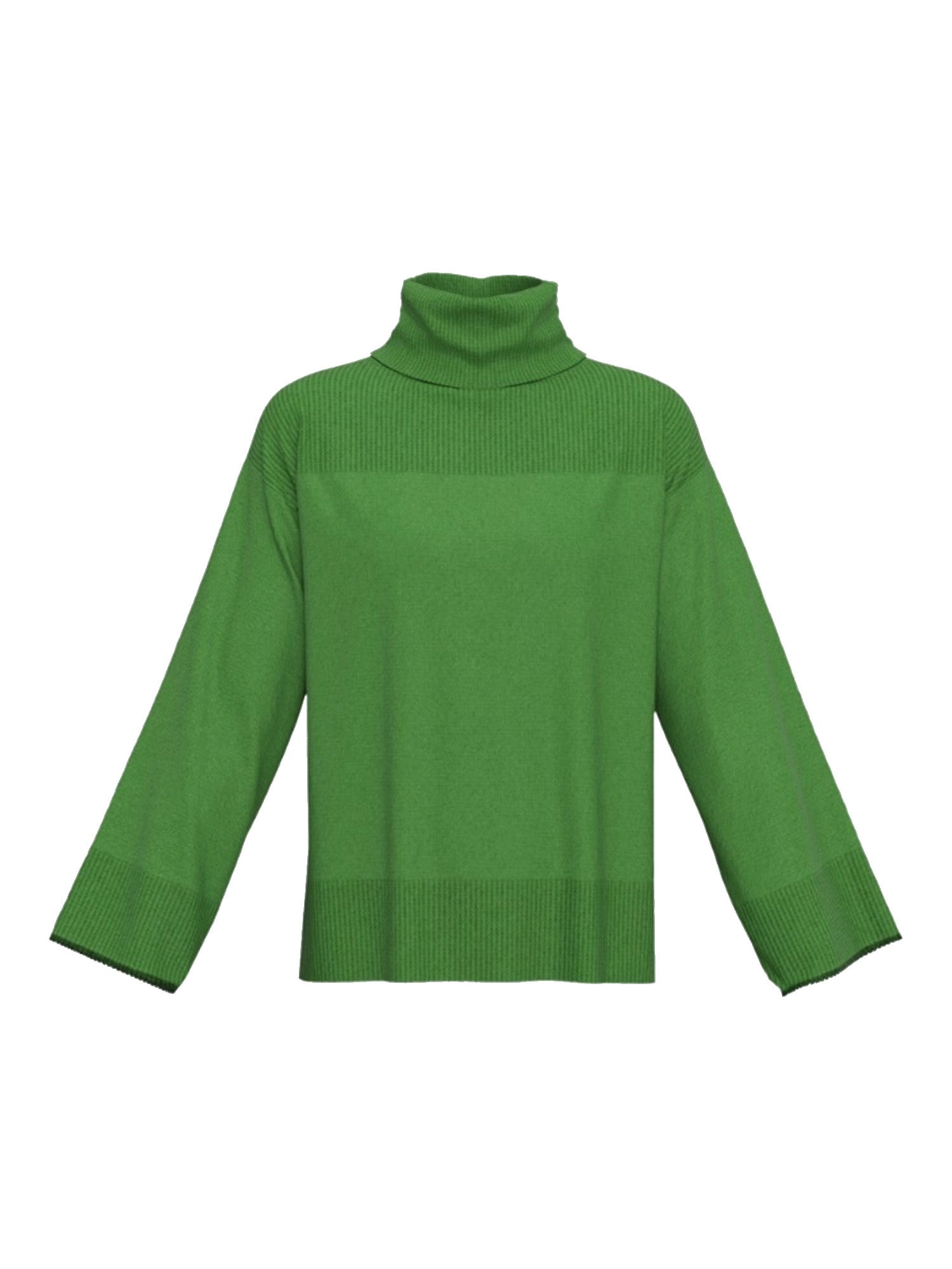 Maglie a collo alto Verde Emme Marella