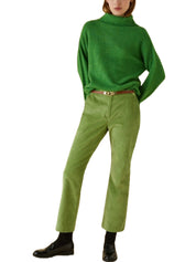 Maglie a collo alto Verde Emme Marella