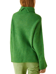 Maglie a collo alto Verde Emme Marella