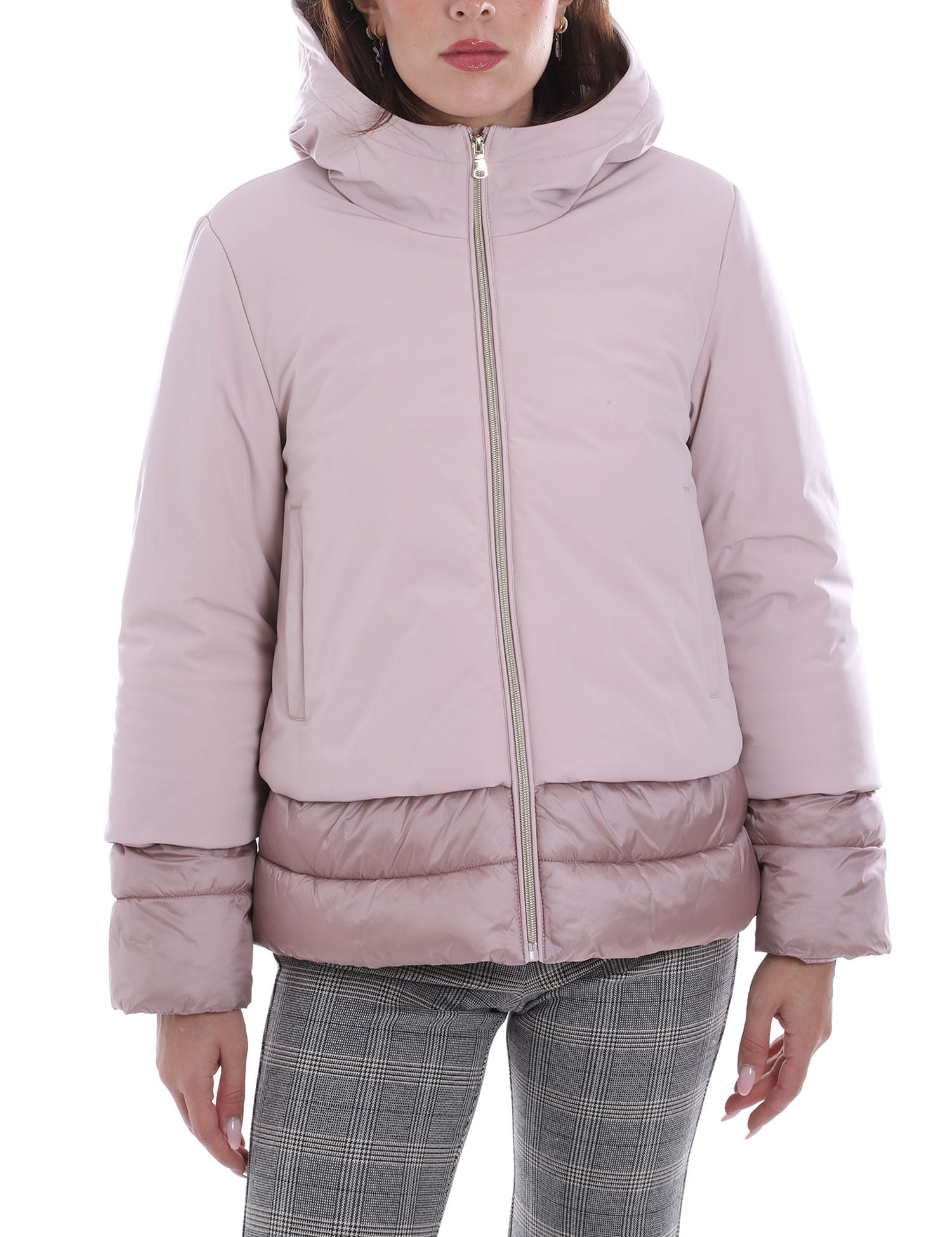 Piumini Rosa Emme Marella