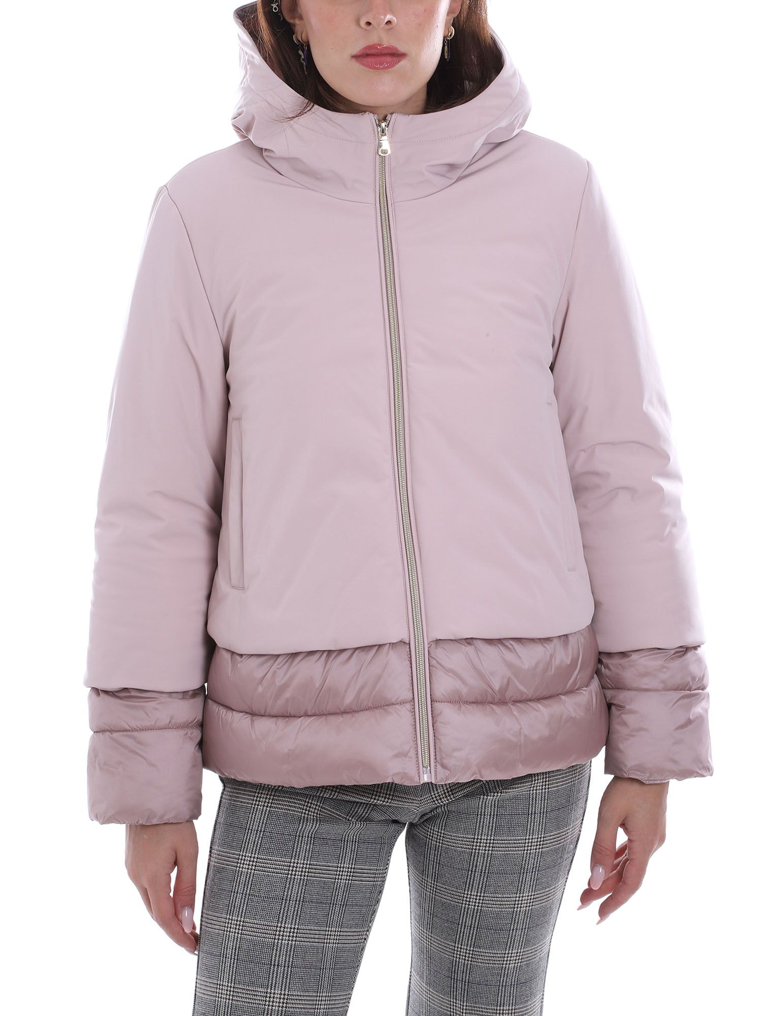 Piumini Rosa Emme Marella