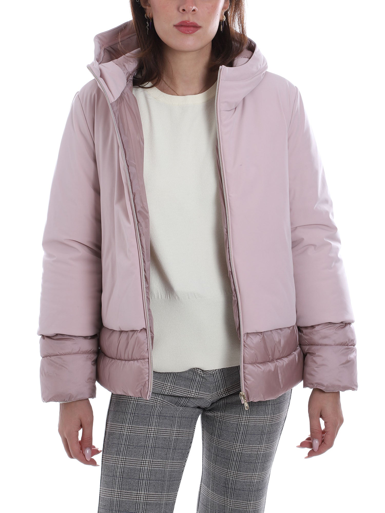 Piumini Rosa Emme Marella