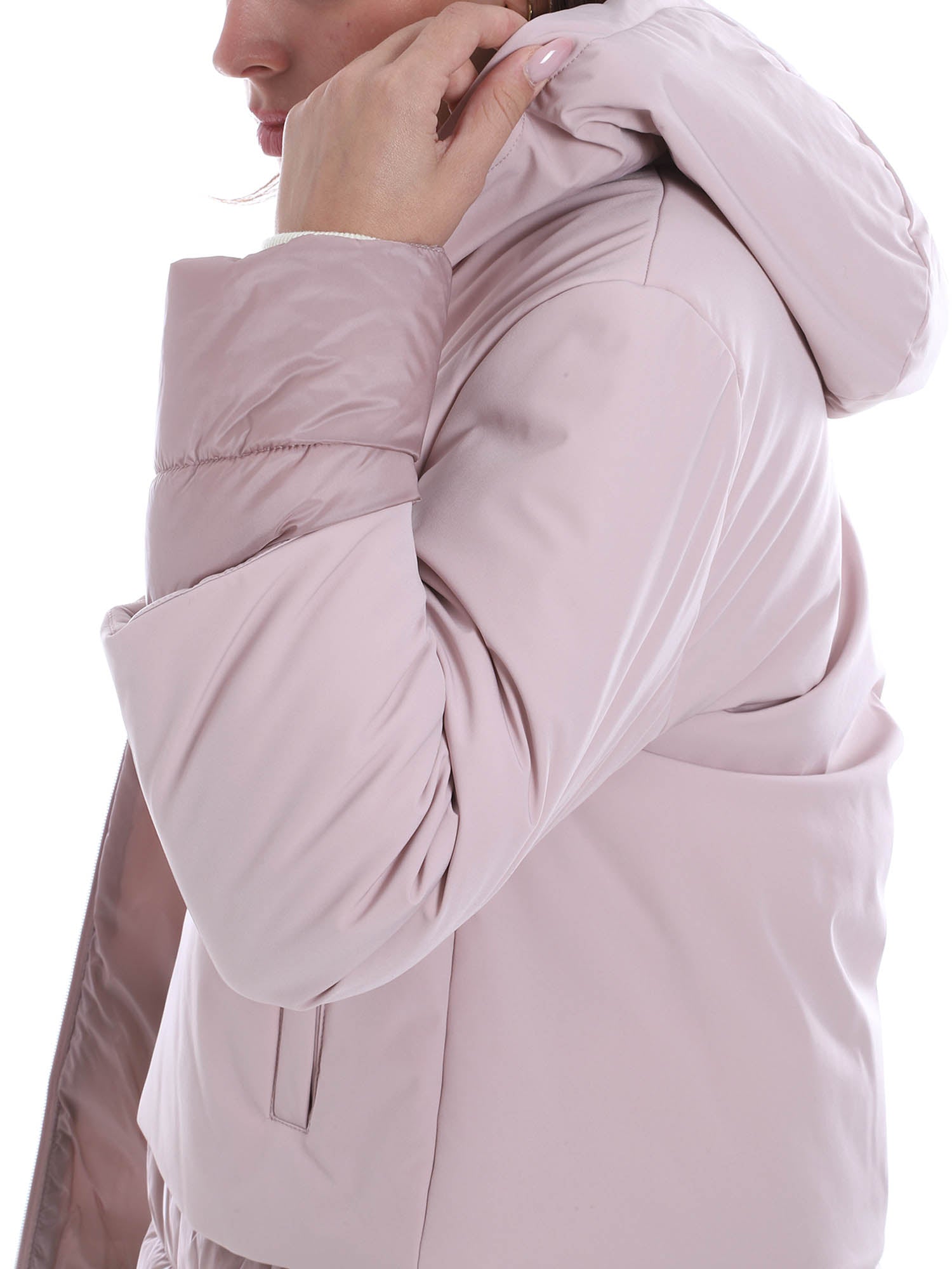 Piumini Rosa Emme Marella