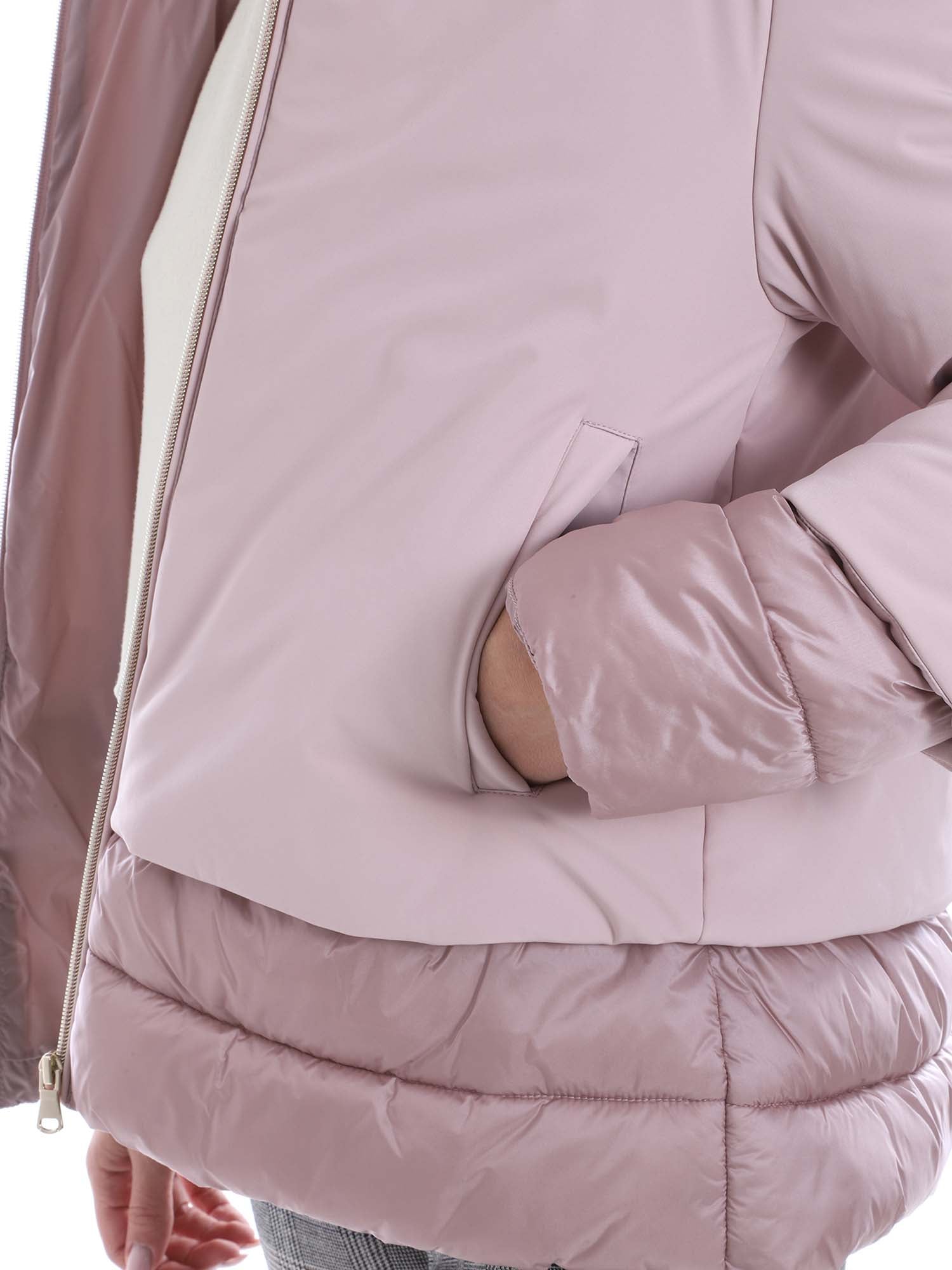 Piumini Rosa Emme Marella