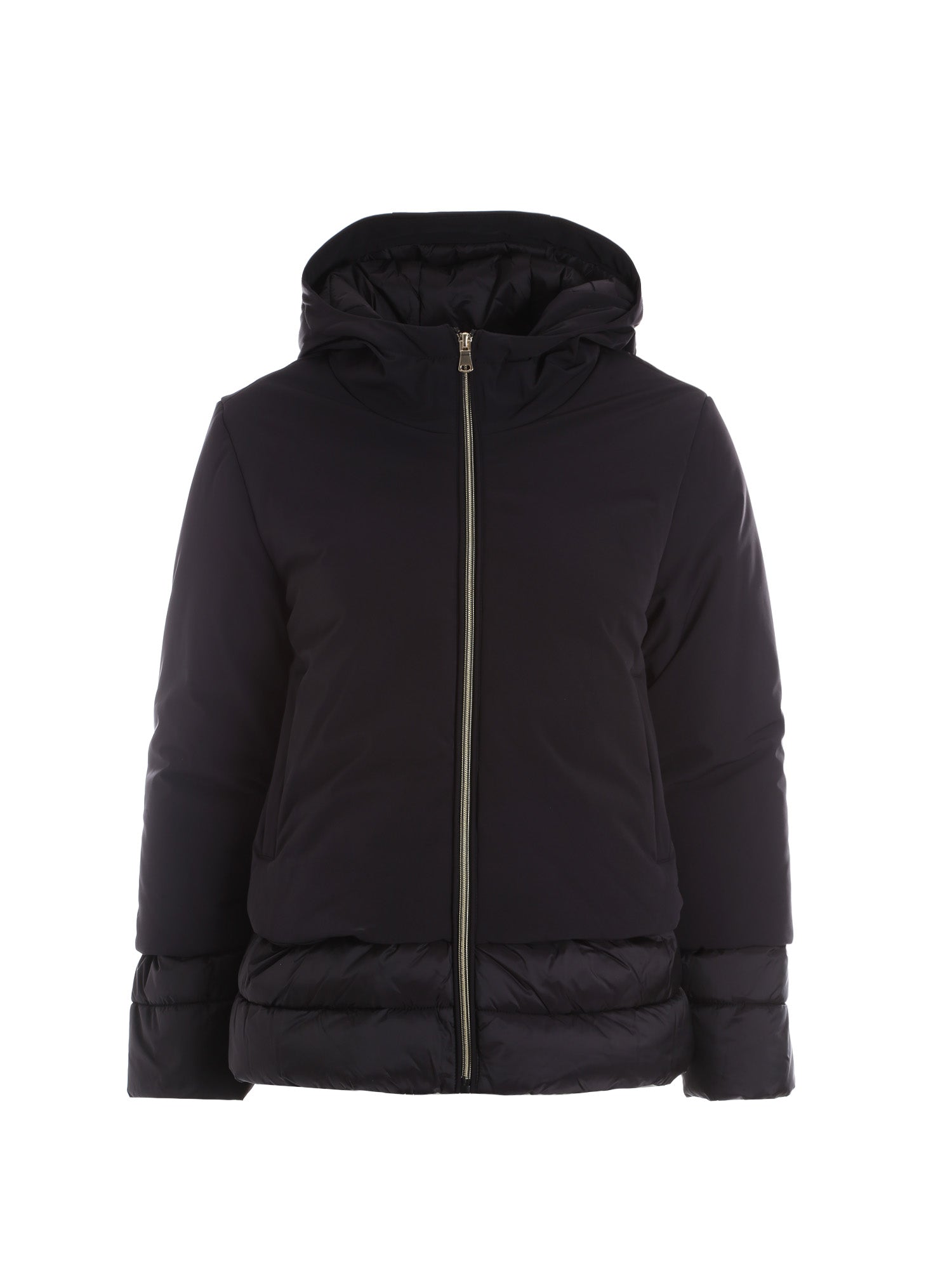 Piumini Nero Emme Marella