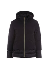 Piumini Nero Emme Marella