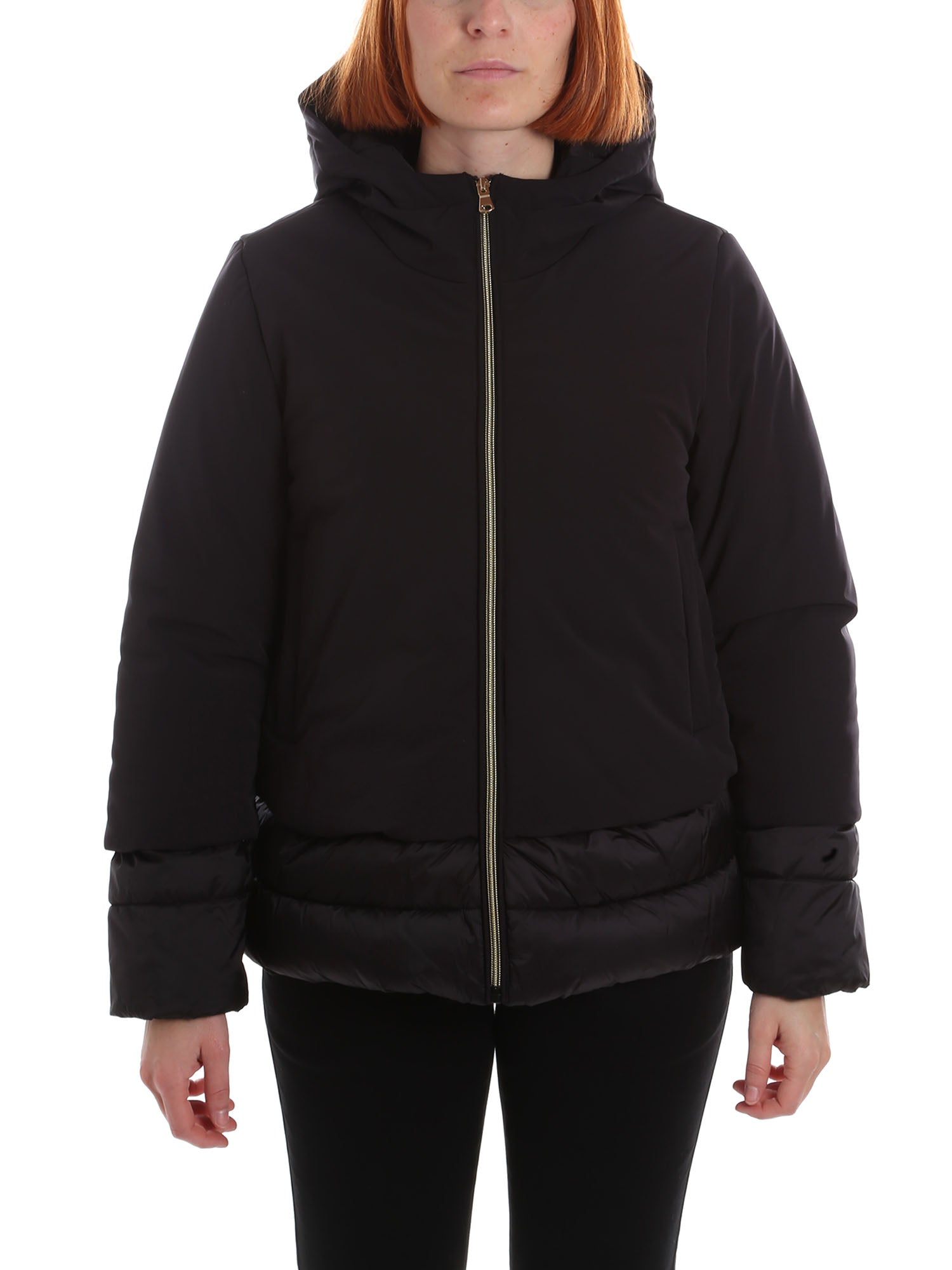 Piumini Nero Emme Marella