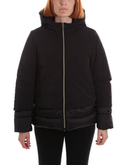 Piumini Nero Emme Marella