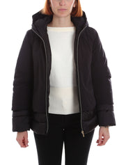 Piumini Nero Emme Marella