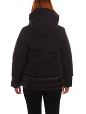 Piumini Nero Emme Marella