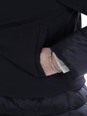 Piumini Nero Emme Marella