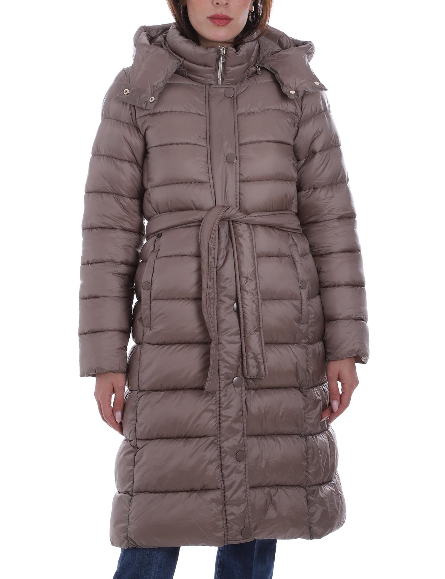 Piumini Grigio Emme Marella