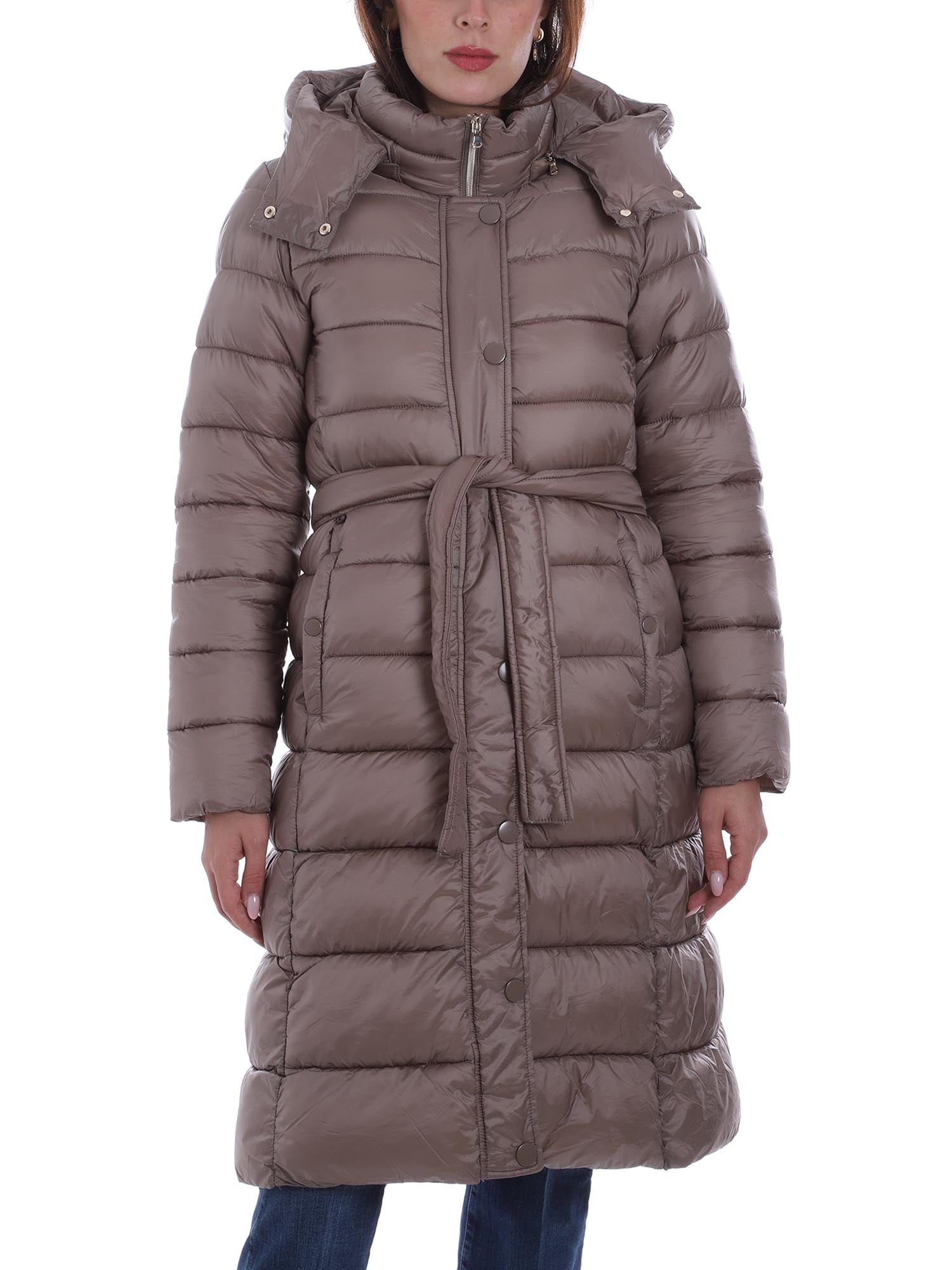 Piumini Grigio Emme Marella