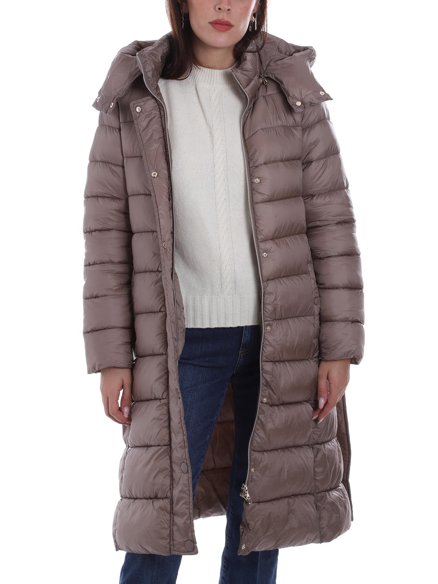 Piumini Grigio Emme Marella