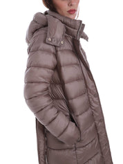 Piumini Grigio Emme Marella