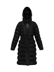 Piumini Nero Emme Marella