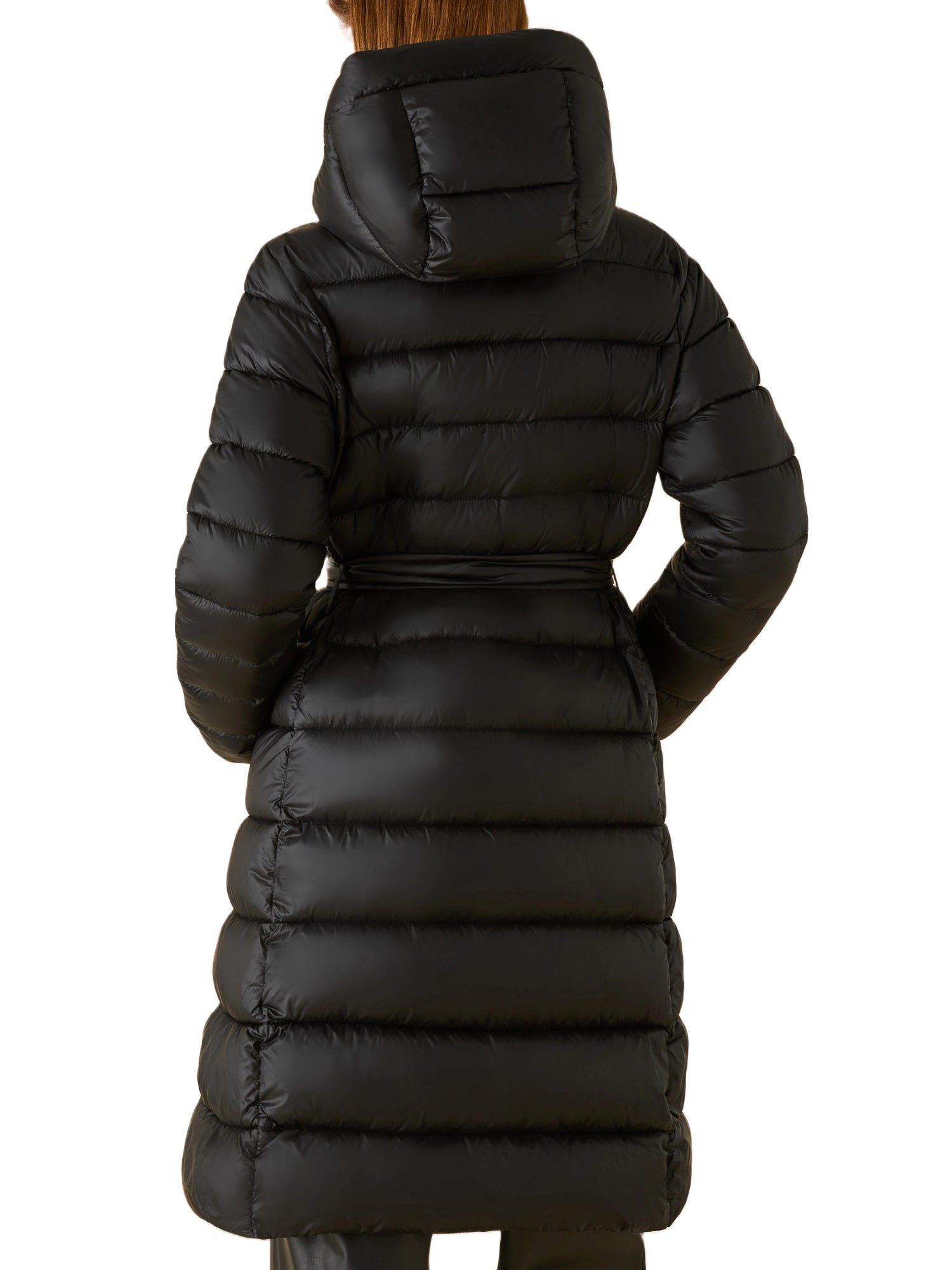 Piumini Nero Emme Marella