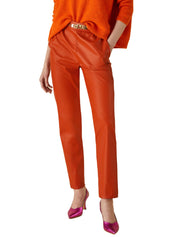 Pantaloni Arancio Emme Marella