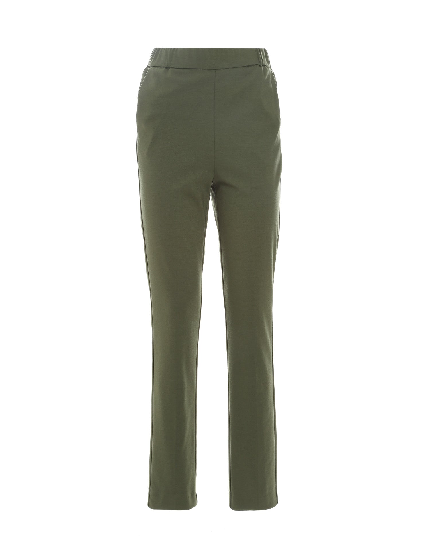 Pantaloni Verde Emme Marella