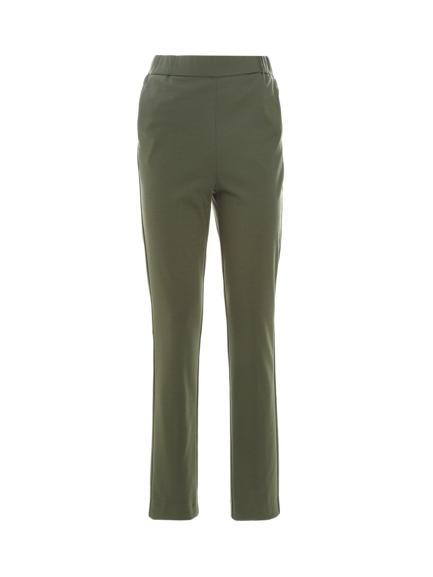 Pantaloni Verde Emme Marella