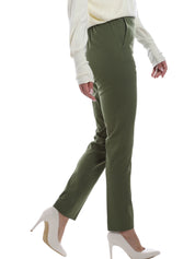 Pantaloni Verde Emme Marella