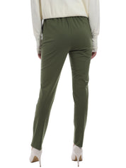 Pantaloni Verde Emme Marella