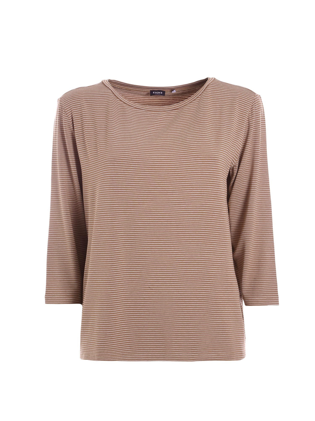 T-shirt Beige Emme Marella