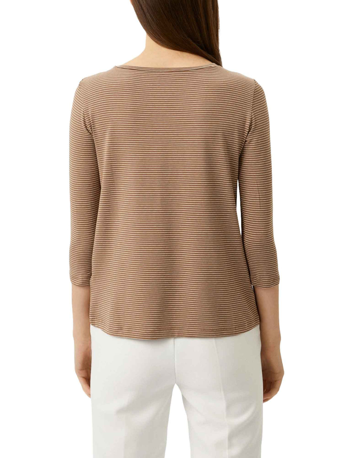 T-shirt Beige Emme Marella