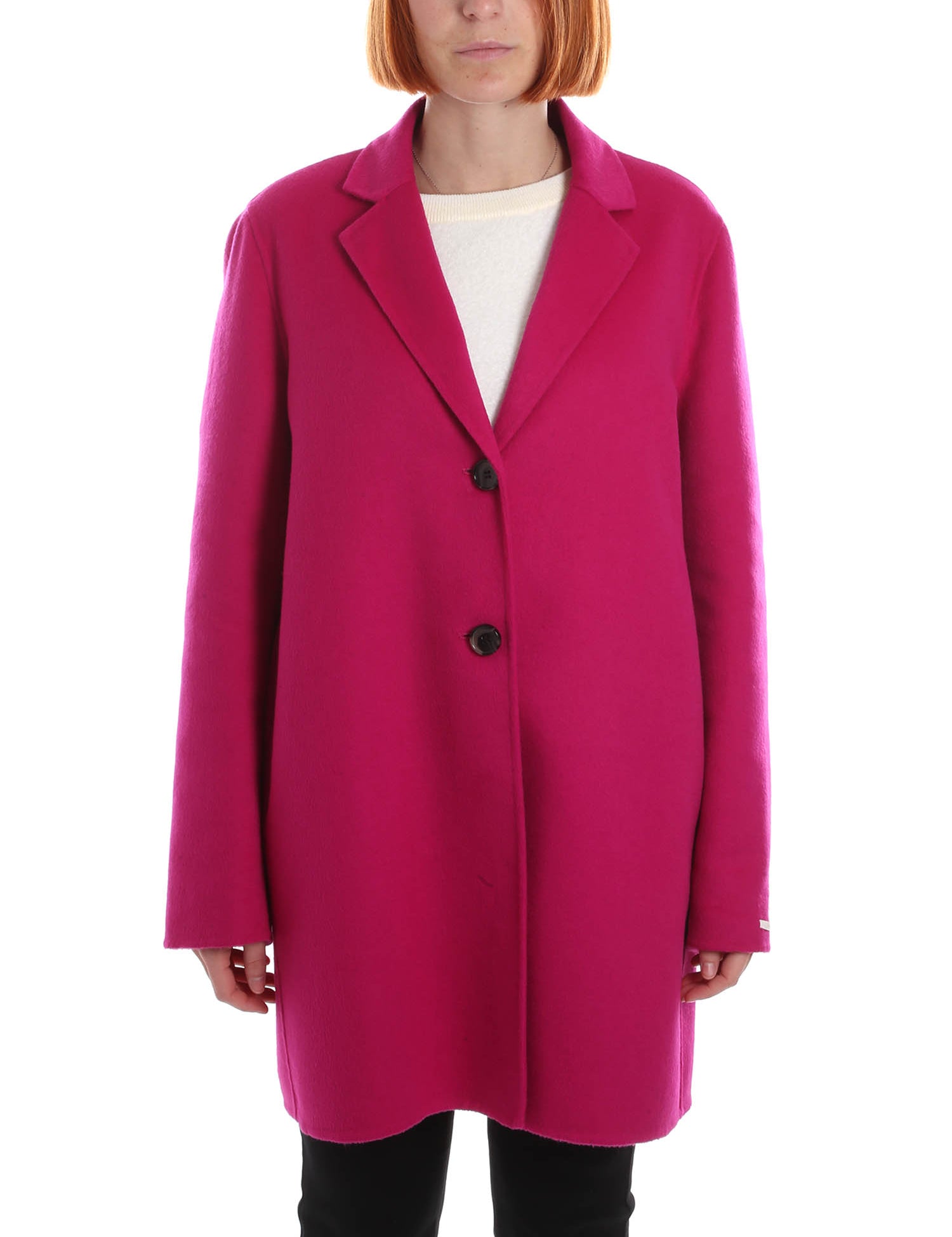 Cappotti Rosa Iblues