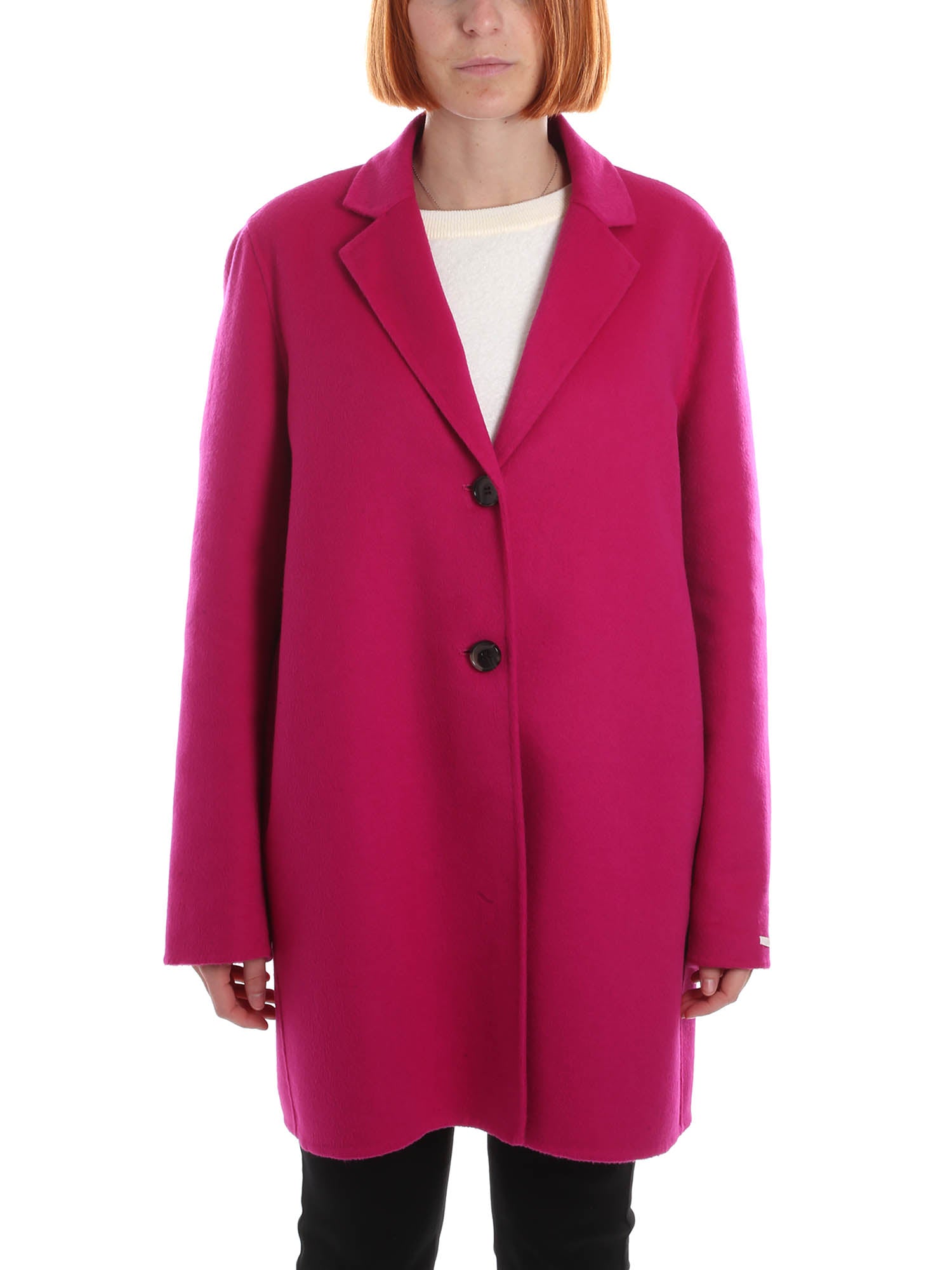 Cappotti Rosa Iblues