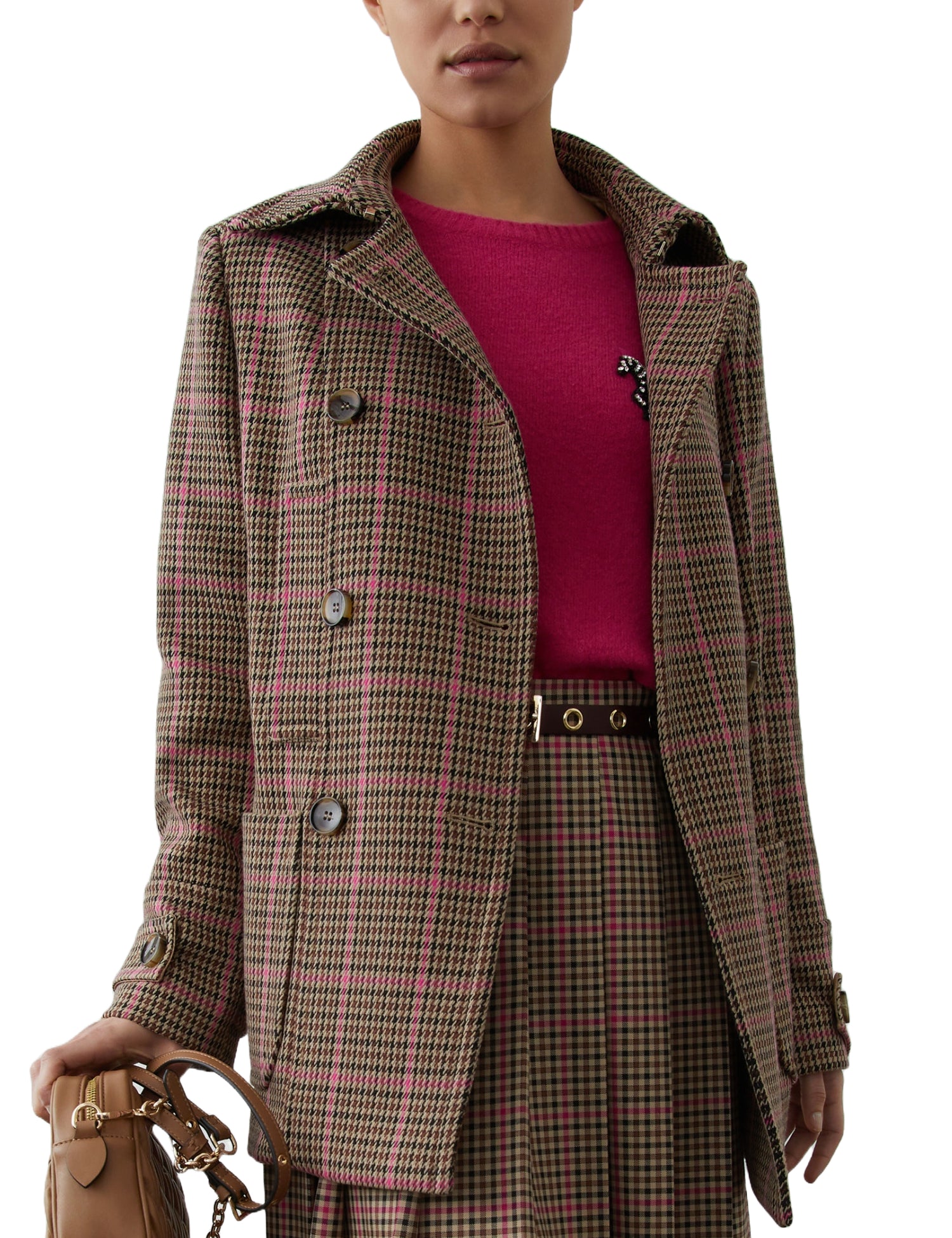 Giacche Beige Iblues