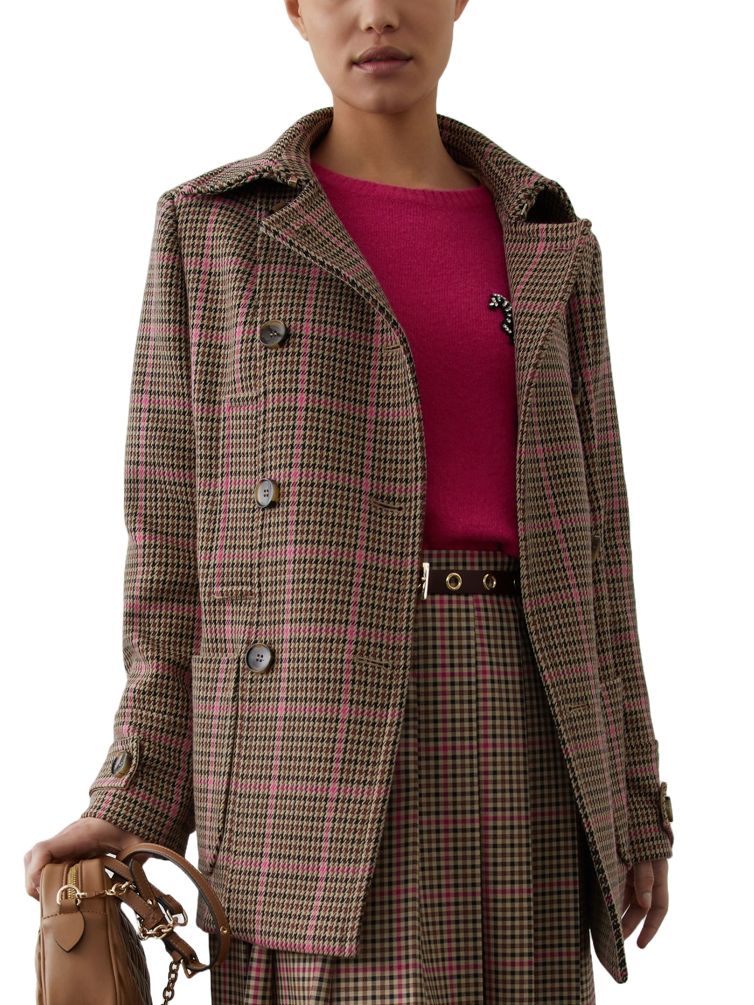 Giacche Beige Iblues