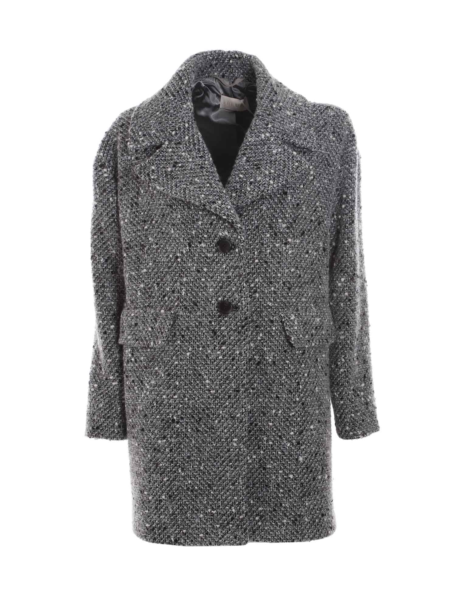 Cappotti Grigio Iblues