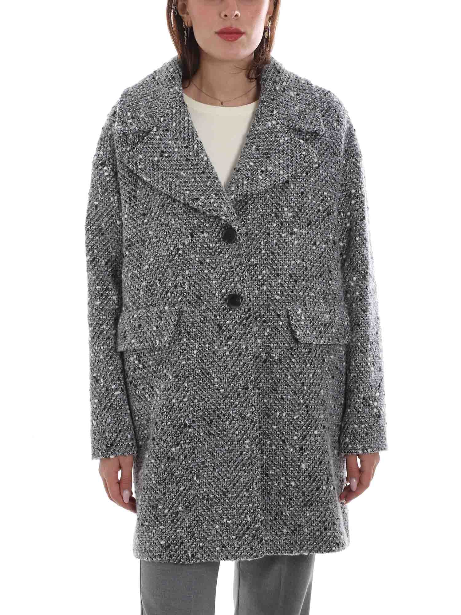 Cappotti Grigio Iblues