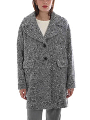 Cappotti Grigio Iblues