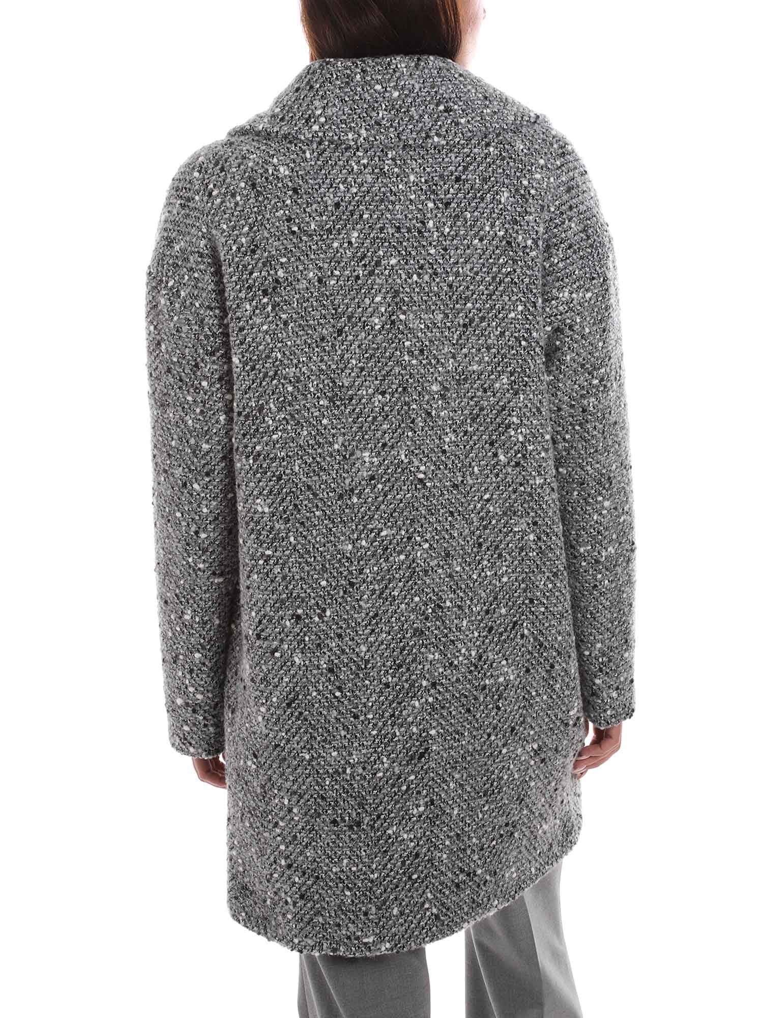 Cappotti Grigio Iblues