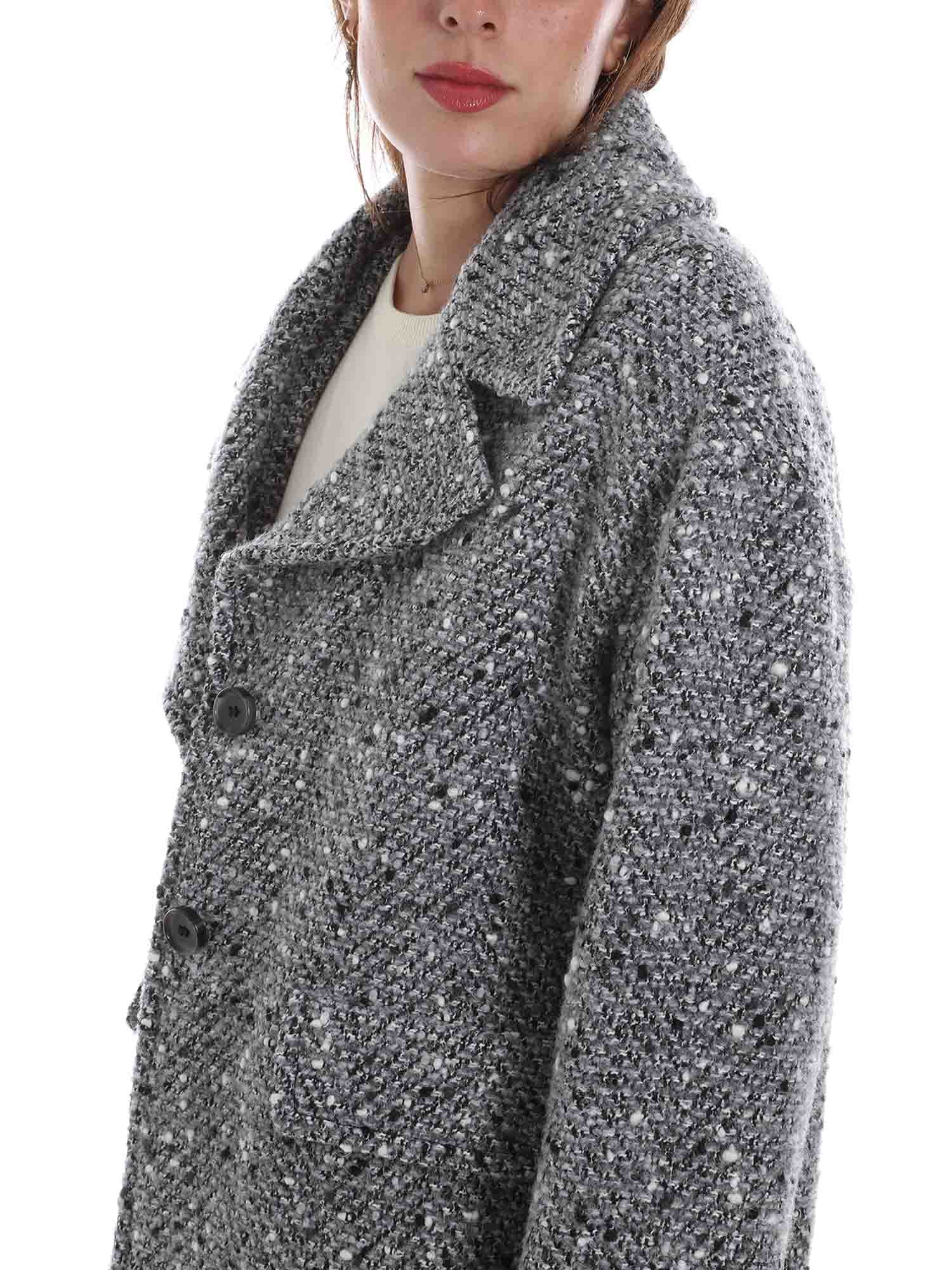 Cappotti Grigio Iblues