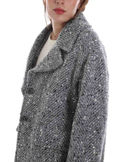 Cappotti Grigio Iblues