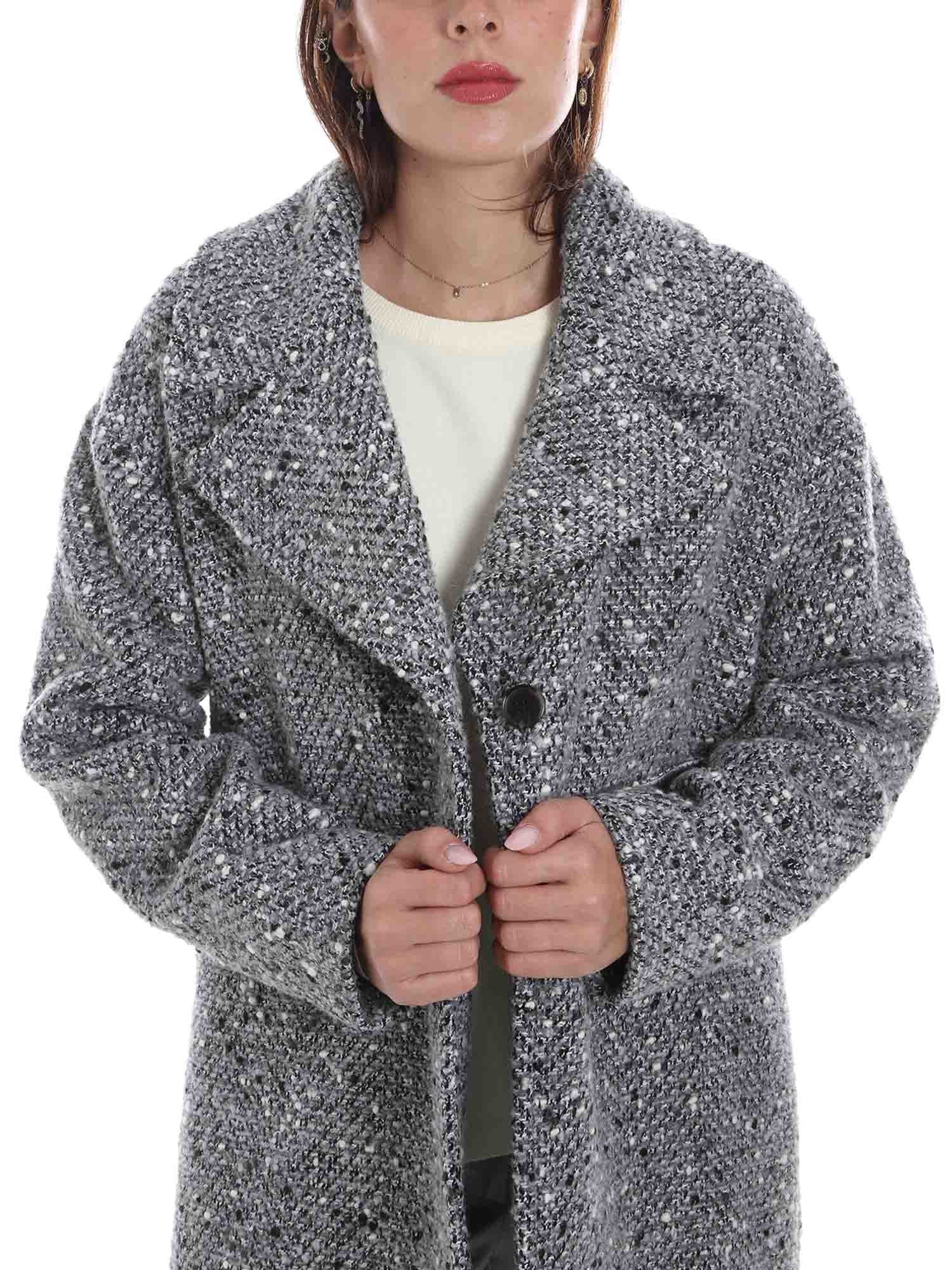 Cappotti Grigio Iblues