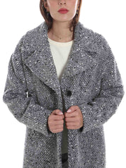 Cappotti Grigio Iblues