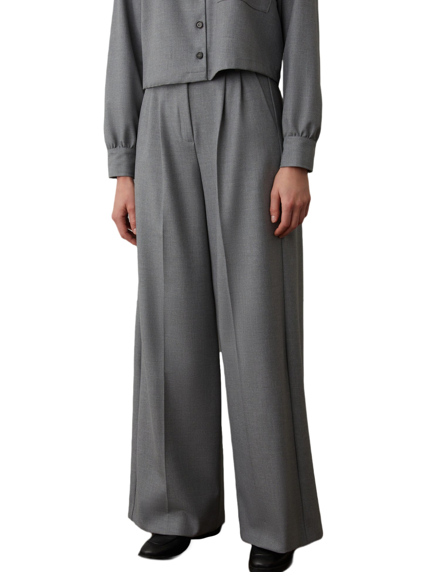 Pantaloni Grigio Iblues