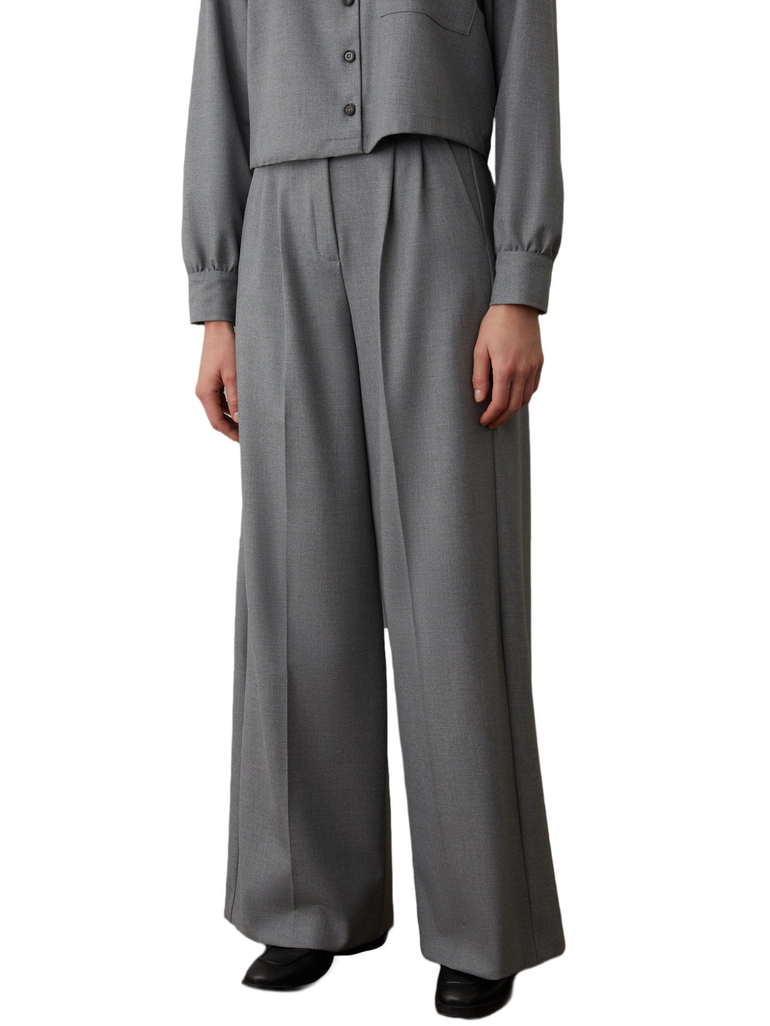 Pantaloni Grigio Iblues