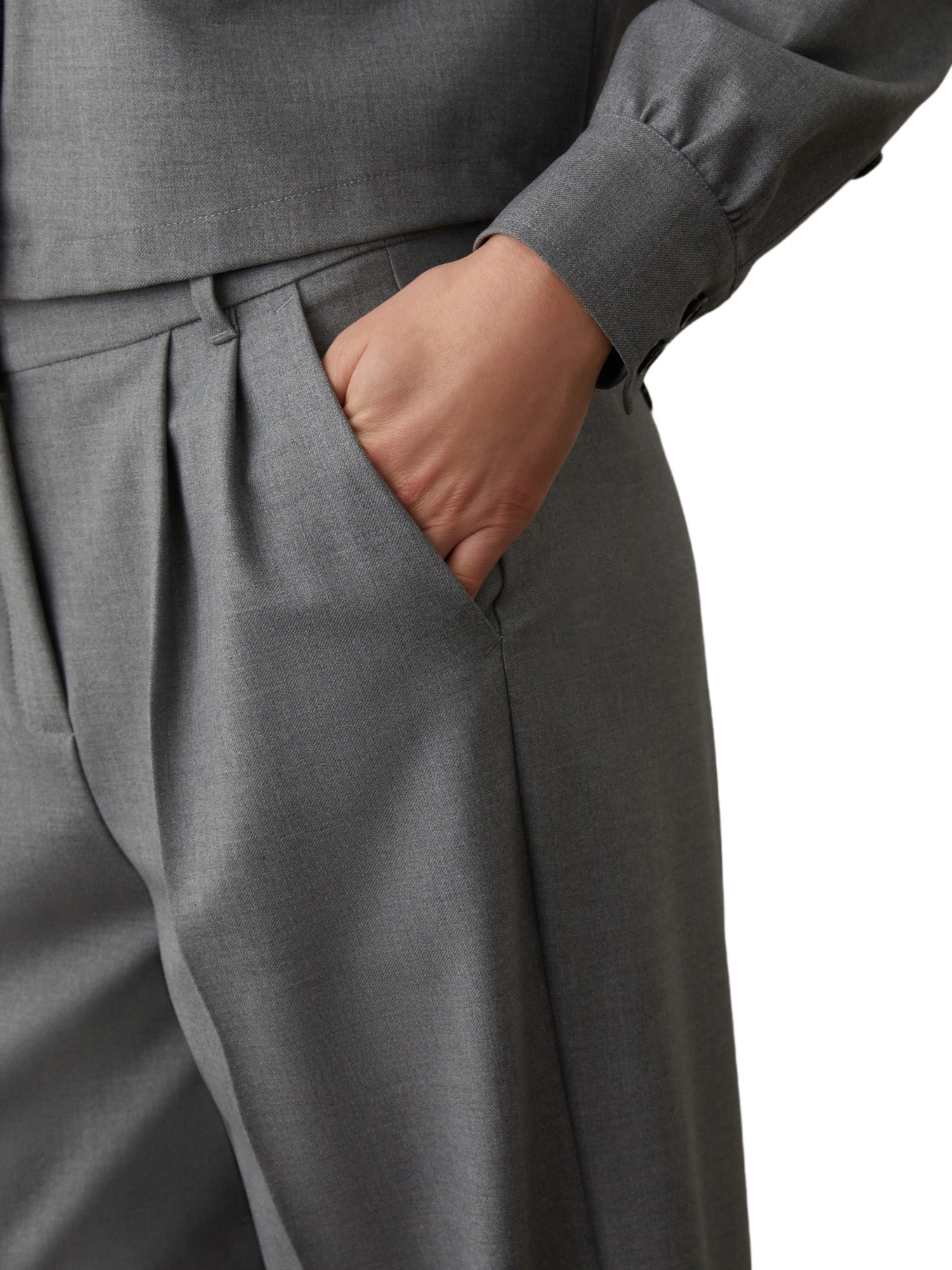 Pantaloni Grigio Iblues