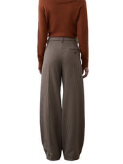 Pantaloni Marrone Iblues