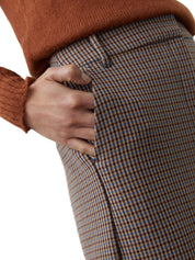 Pantaloni Marrone Iblues