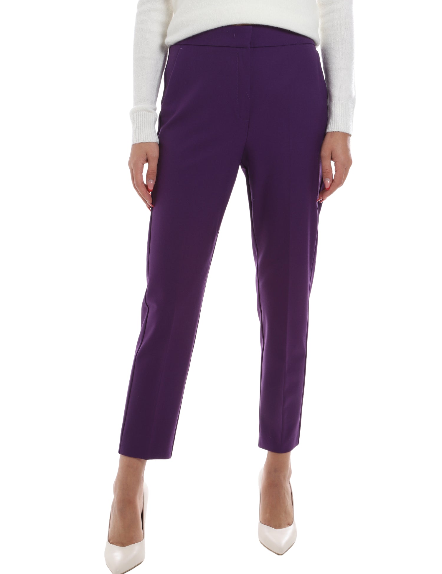 Pantaloni Viola Iblues