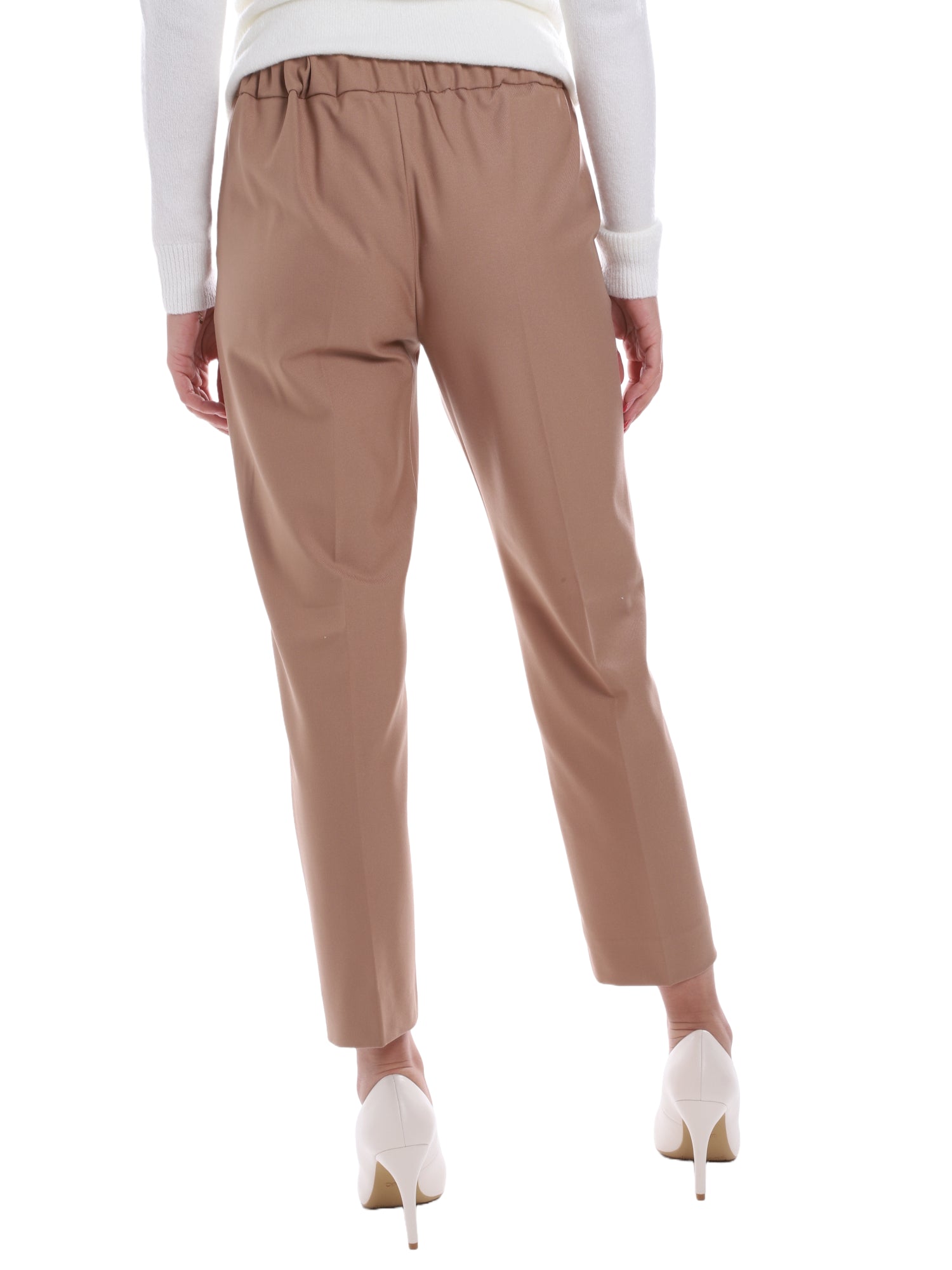 Pantaloni Beige Iblues