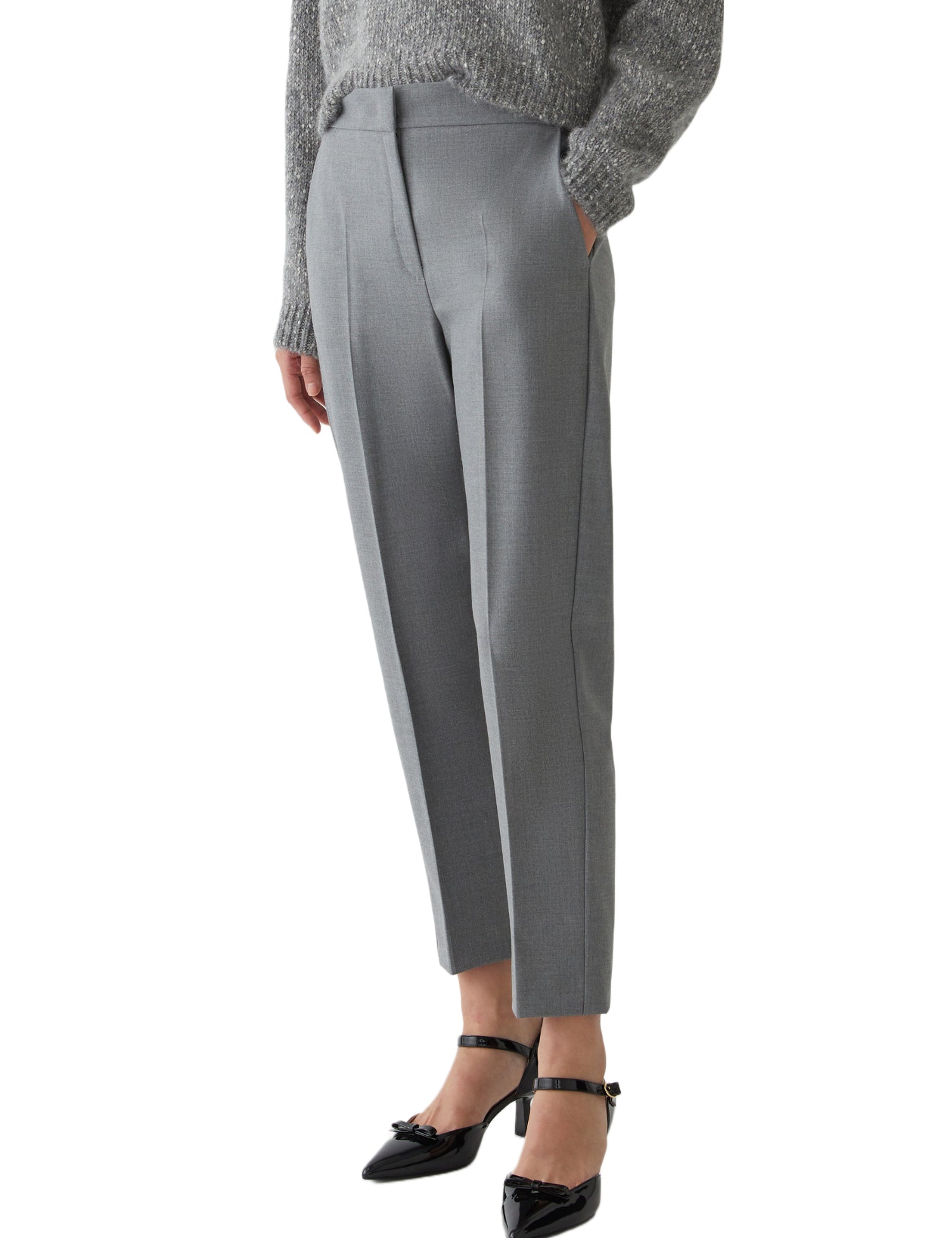 Pantaloni Grigio Iblues