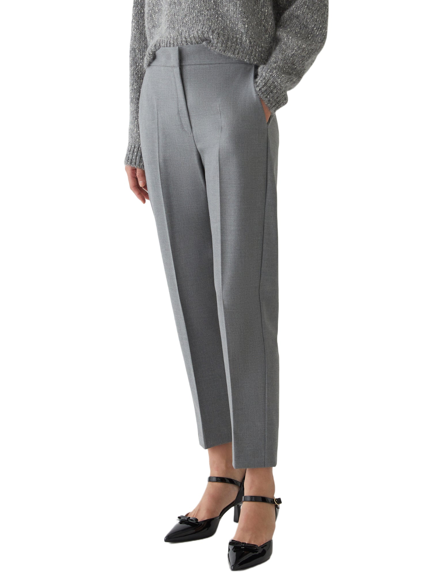 Pantaloni Grigio Iblues